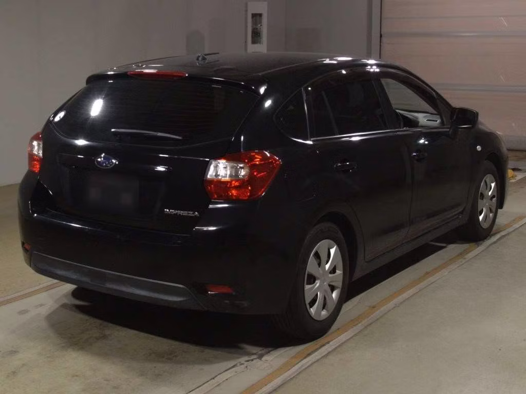 SUBARU IMPREZA