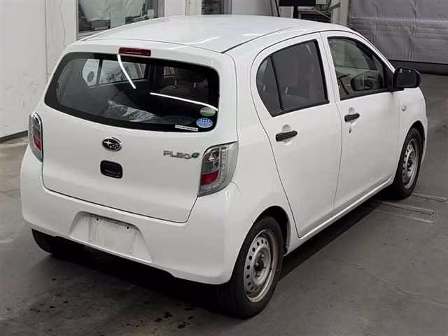 SUBARU PLEO PLUS