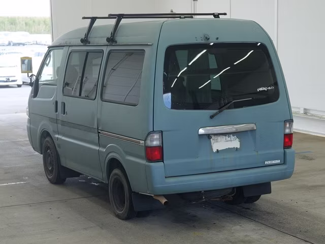 NISSAN VANETTE