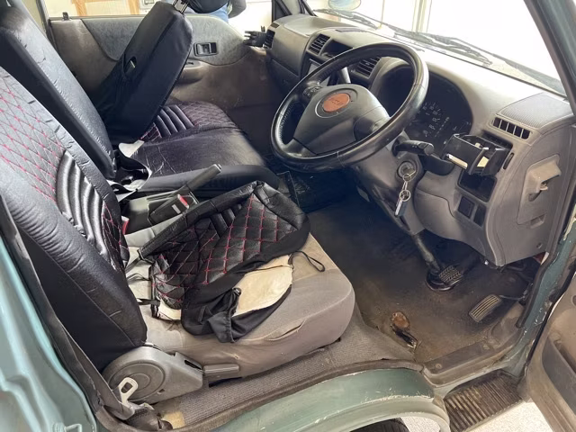 NISSAN VANETTE