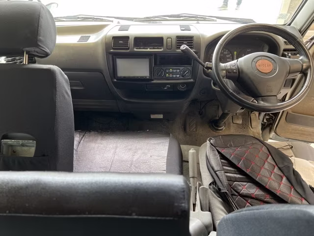 NISSAN VANETTE