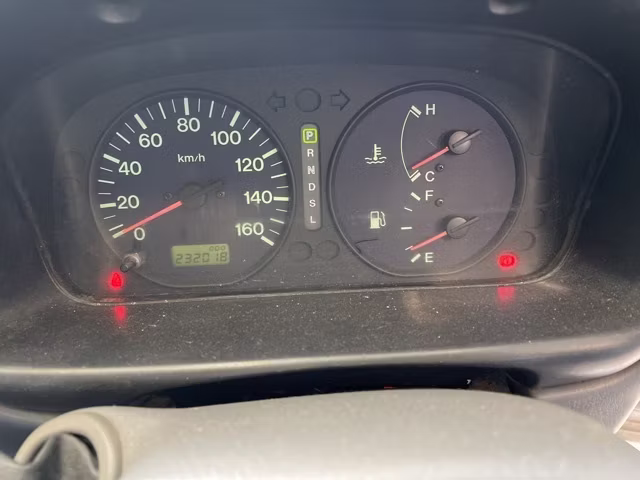 NISSAN VANETTE