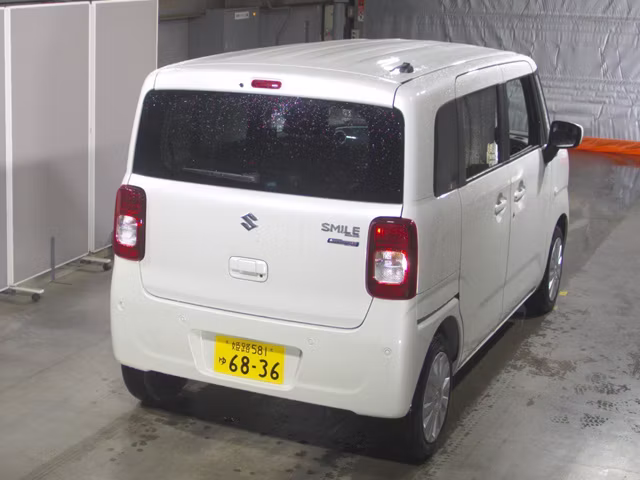 SUZUKI WAGON R SMILE