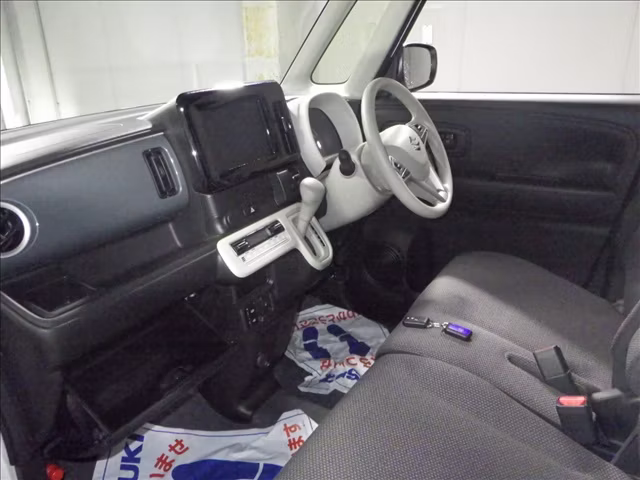 SUZUKI WAGON R SMILE