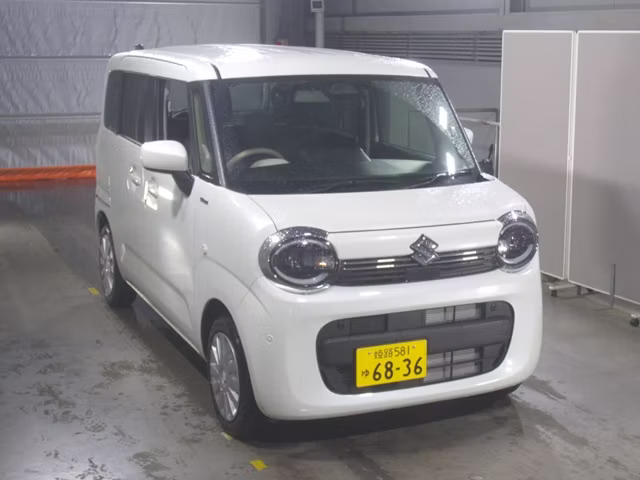 SUZUKI WAGON R SMILE