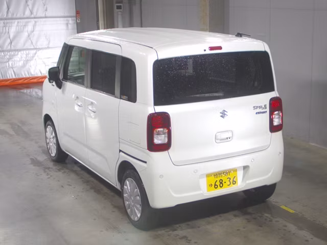 SUZUKI WAGON R SMILE