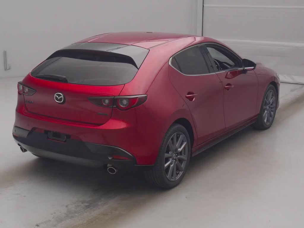 MAZDA MAZDA3