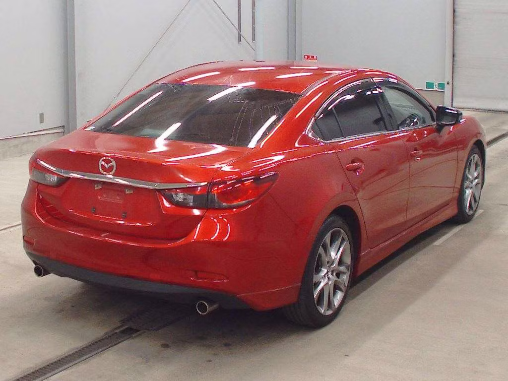 MAZDA ATENZA