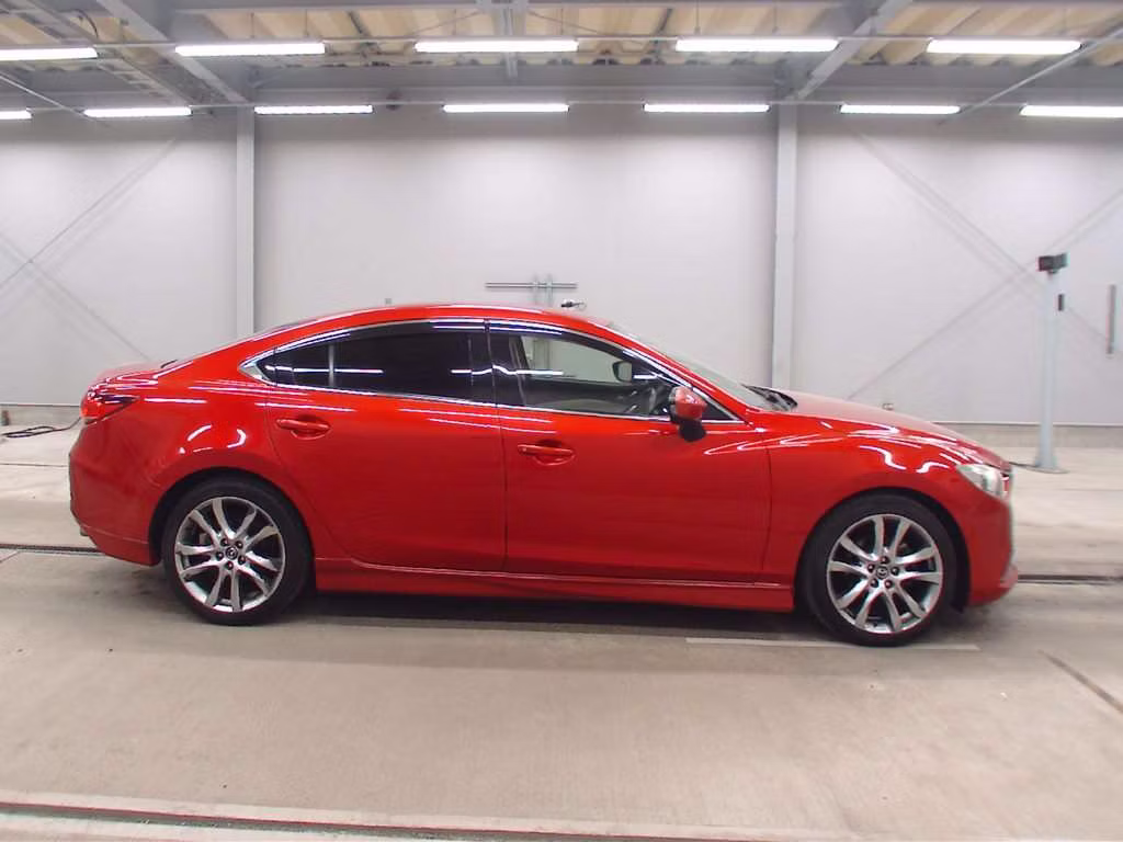 MAZDA ATENZA