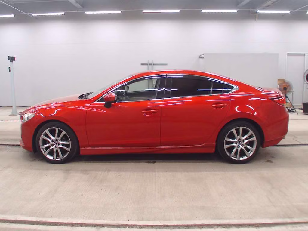 MAZDA ATENZA