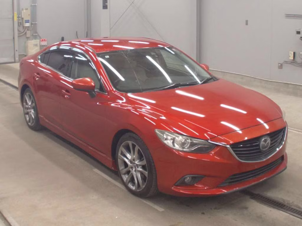 MAZDA ATENZA