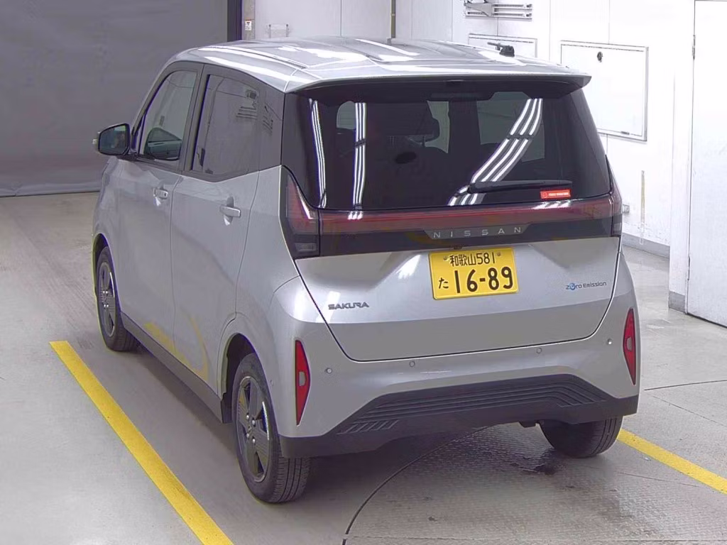 NISSAN SAKURA
