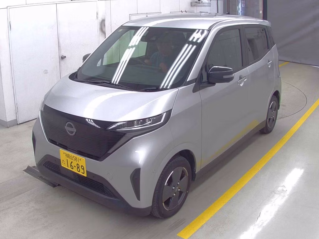 NISSAN SAKURA