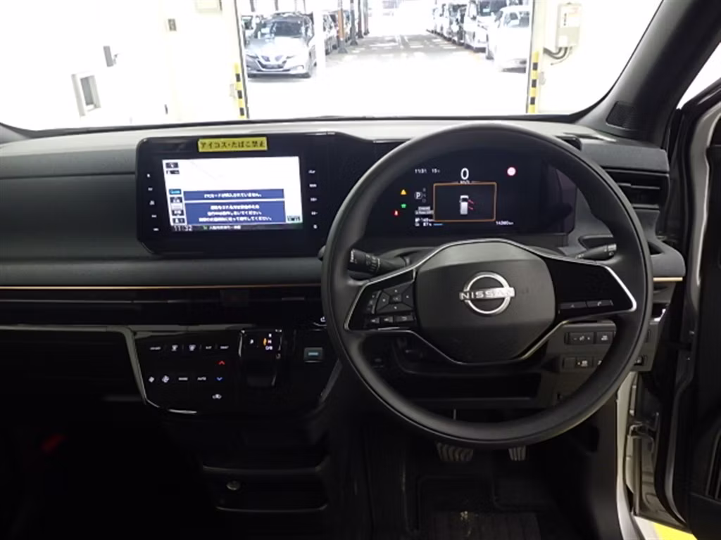 NISSAN SAKURA