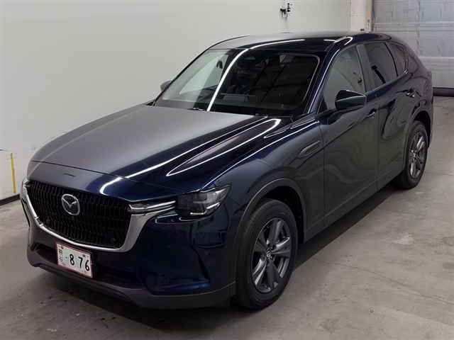 MAZDA CX-60