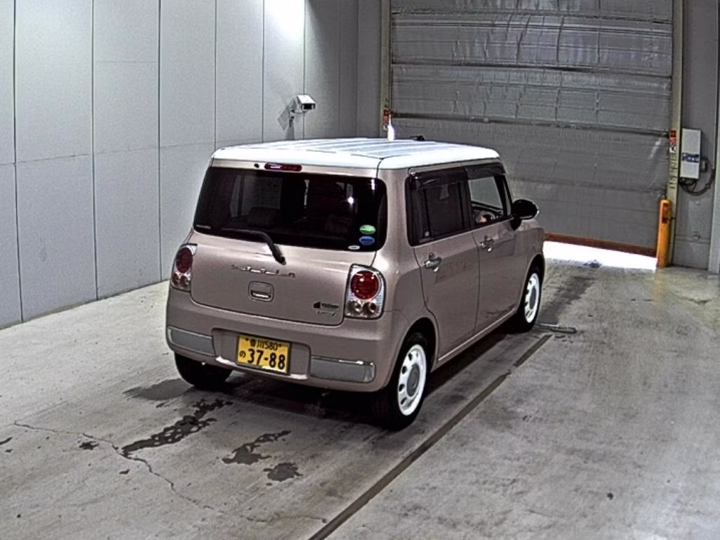 SUZUKI ALTO LAPIN