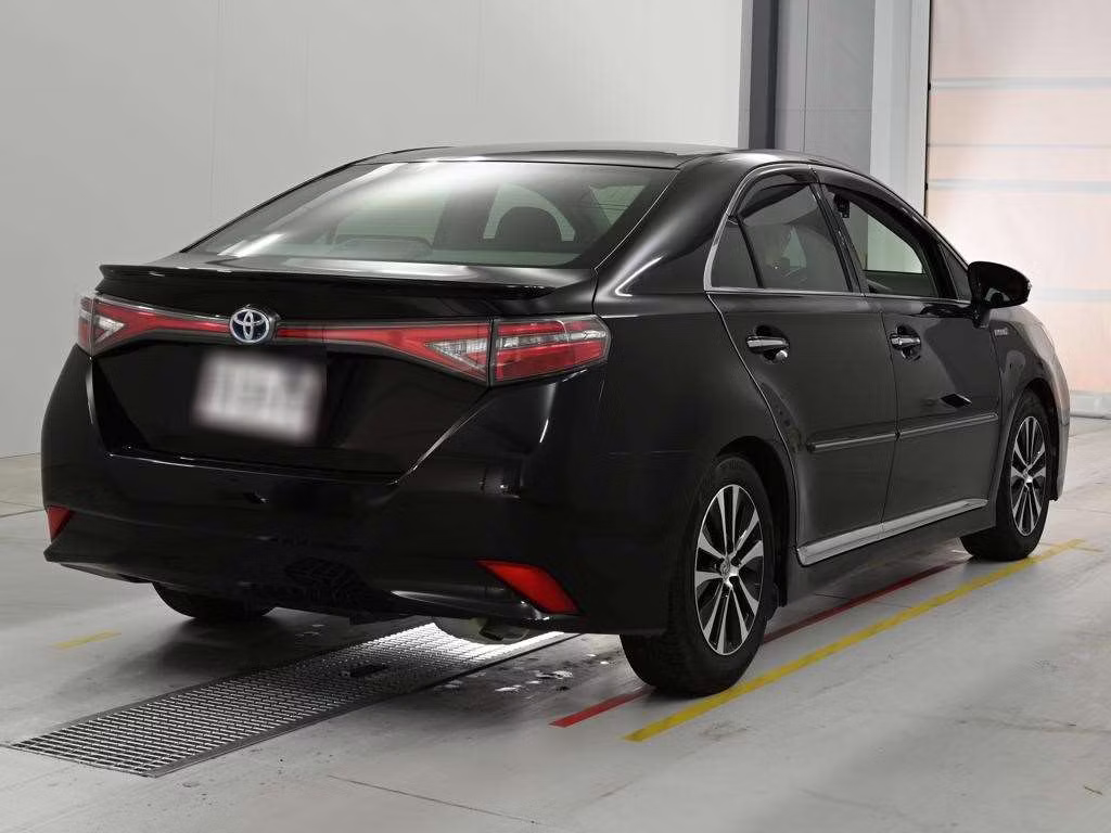 TOYOTA SAI