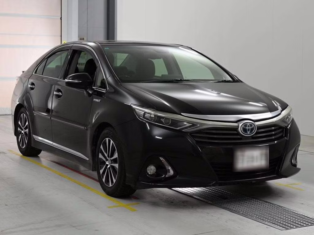 TOYOTA SAI