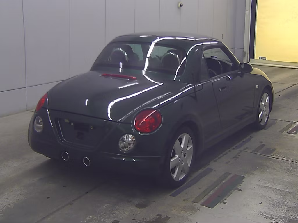 DAIHATSU COPEN