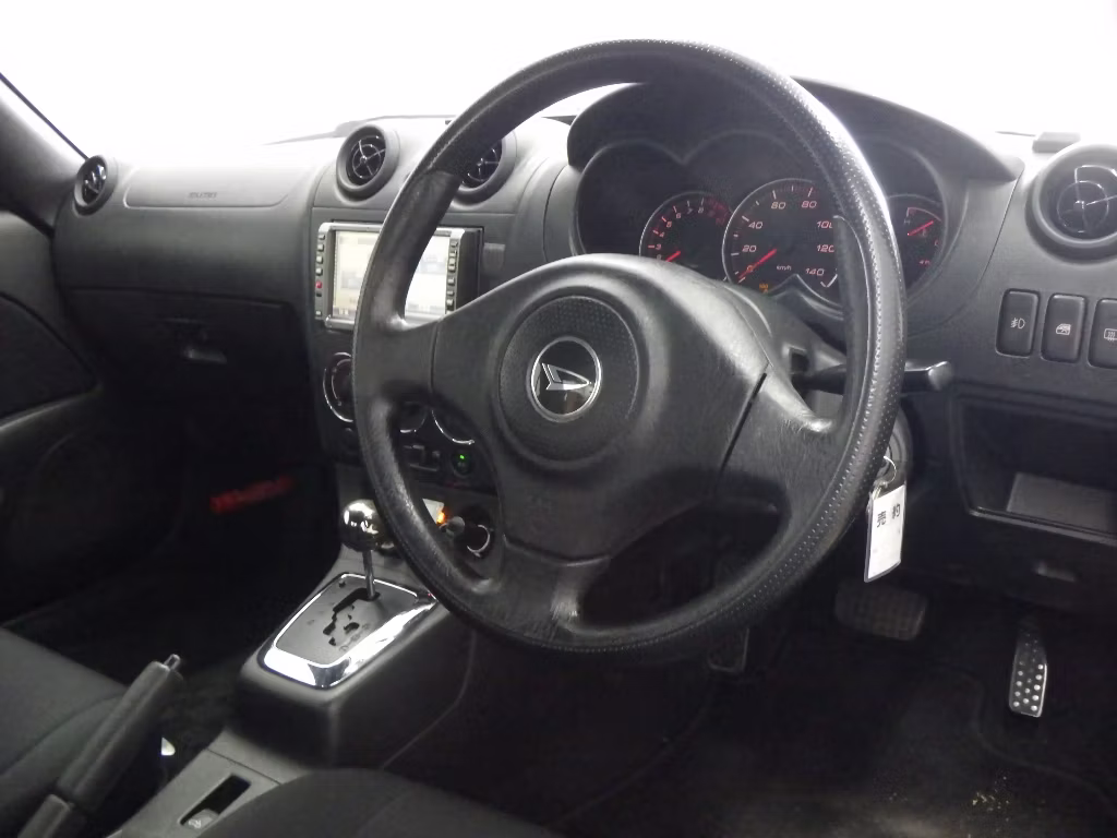 DAIHATSU COPEN