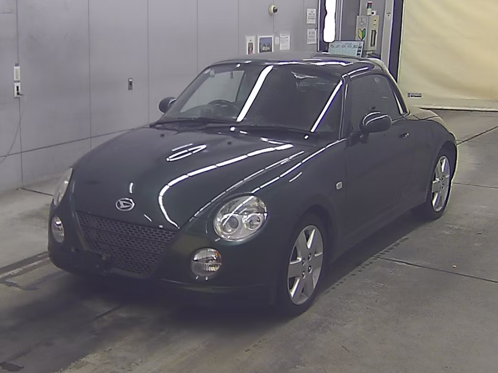DAIHATSU COPEN