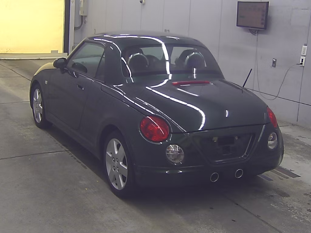 DAIHATSU COPEN