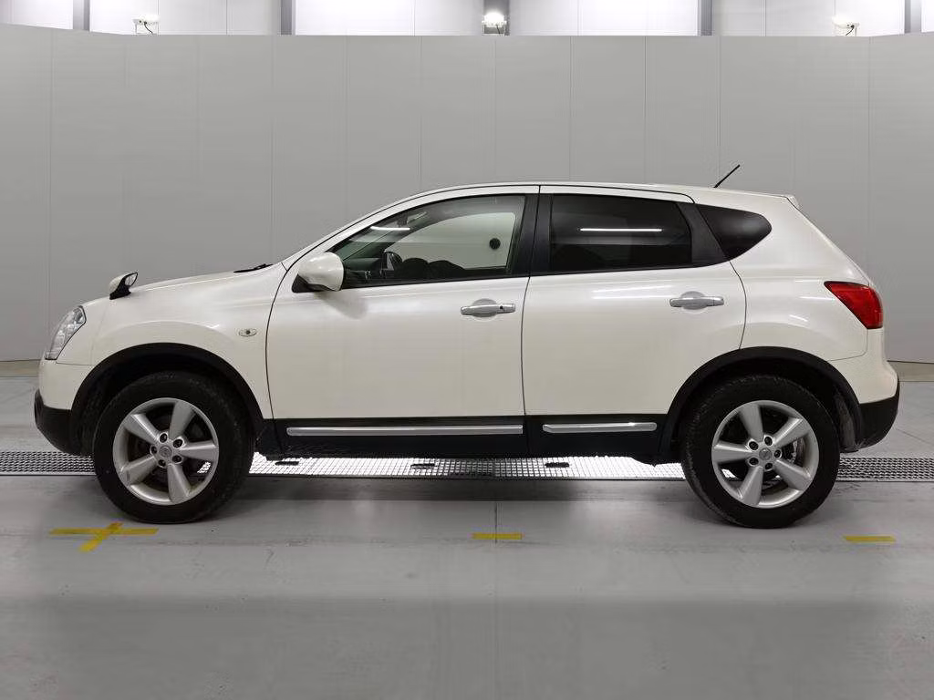 NISSAN DUALIS