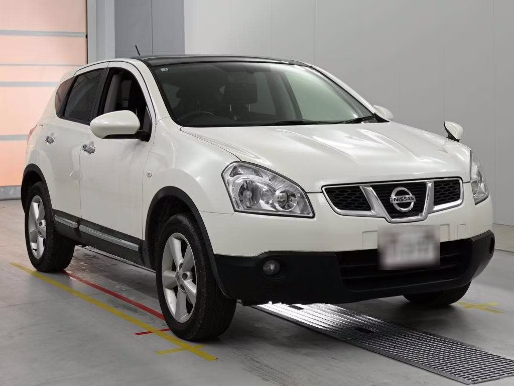 NISSAN DUALIS