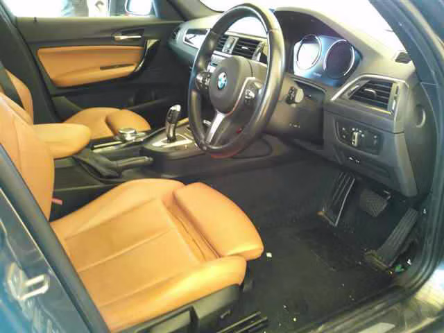 BMW 1-SERIES
