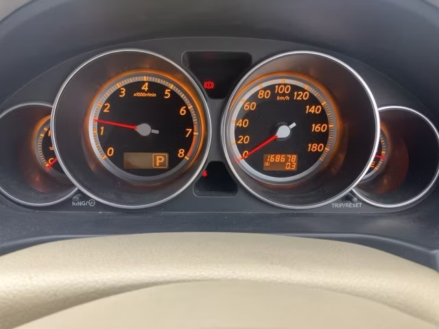 NISSAN FUGA