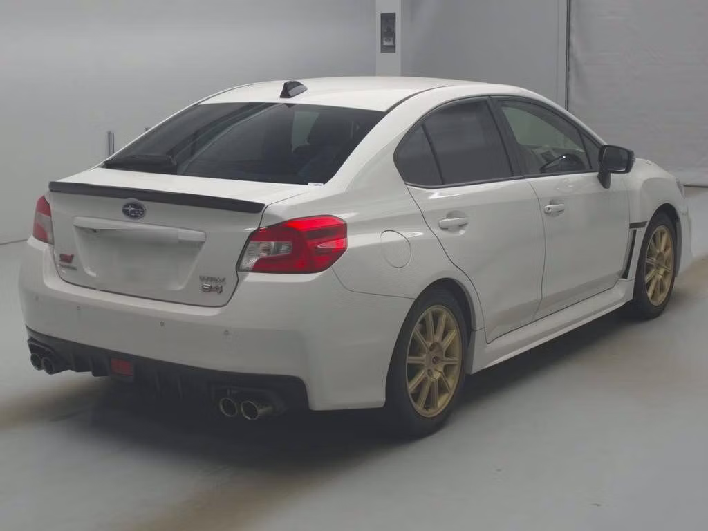 SUBARU IMPREZA WRX