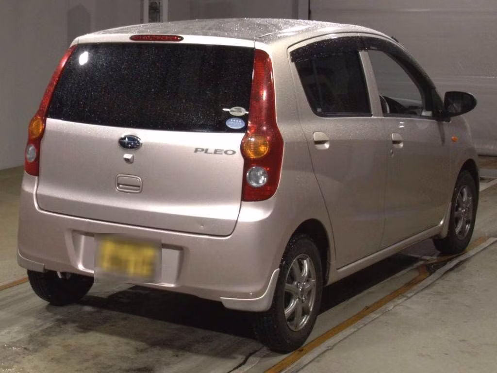 SUBARU PLEO