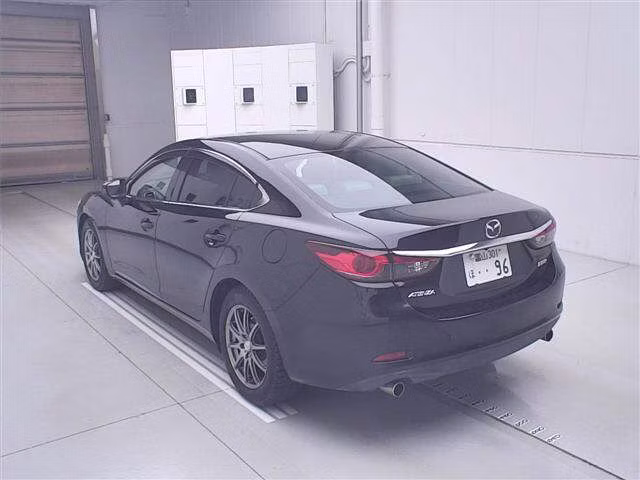 MAZDA ATENZA