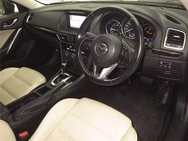 MAZDA ATENZA