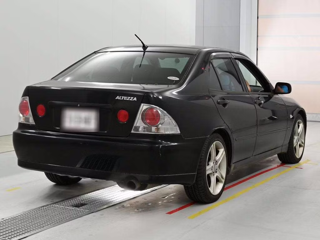 TOYOTA ALTEZZA