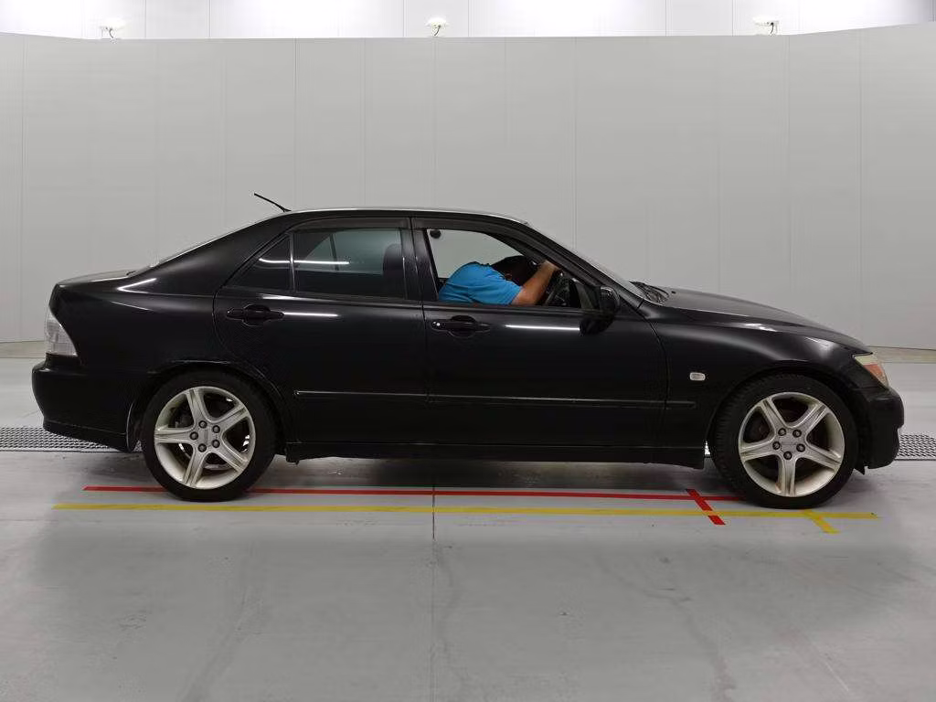 TOYOTA ALTEZZA