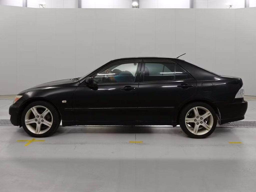 TOYOTA ALTEZZA