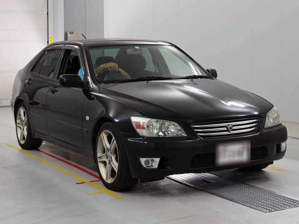 TOYOTA ALTEZZA