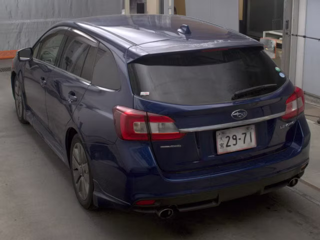 SUBARU LEVORG