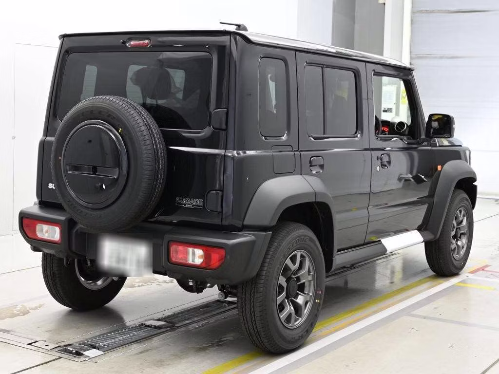 SUZUKI JIMNY