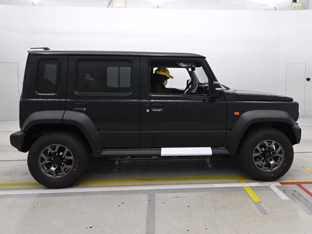 SUZUKI JIMNY