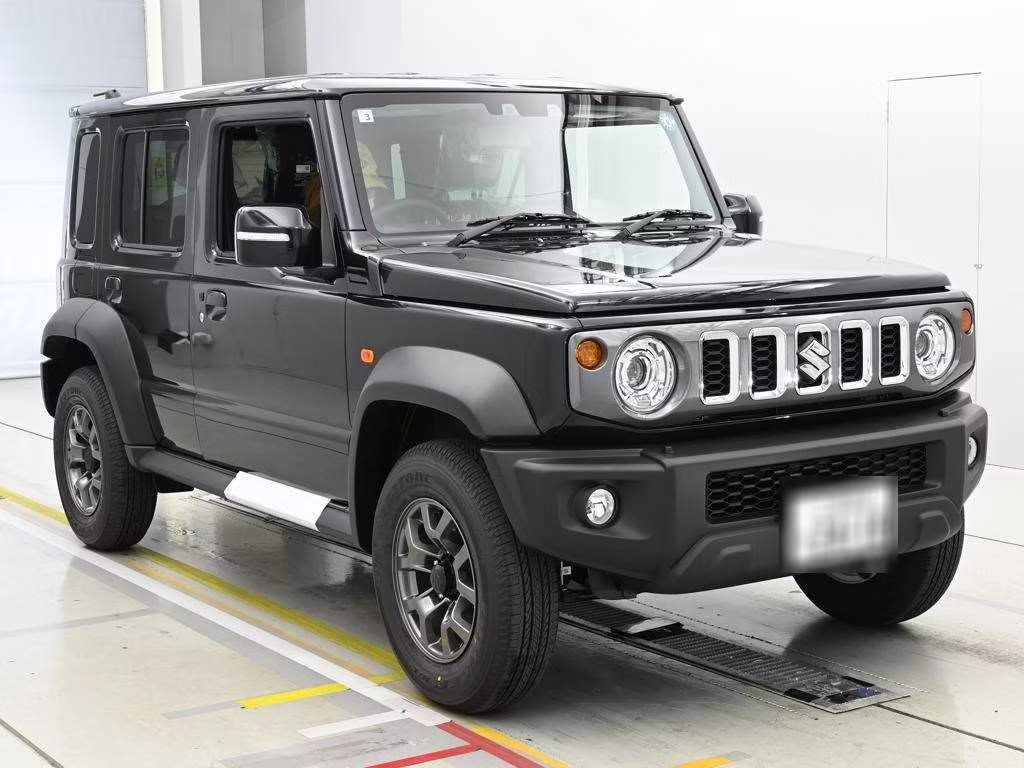 SUZUKI JIMNY