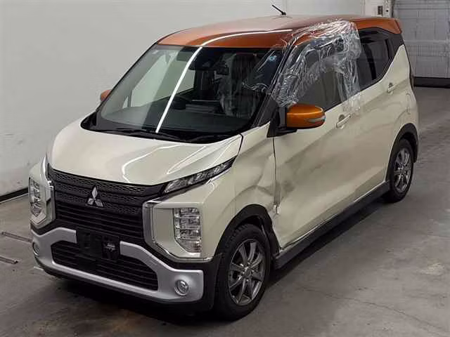 MITSUBISHI EK X