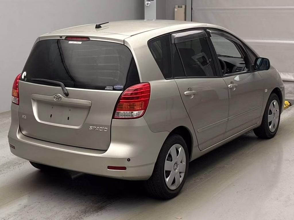 TOYOTA COROLLA SPACIO