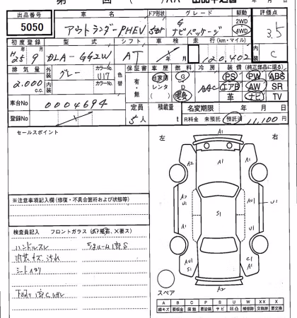 MITSUBISHI OUTLANDER