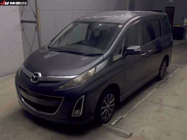 MAZDA BIANTE