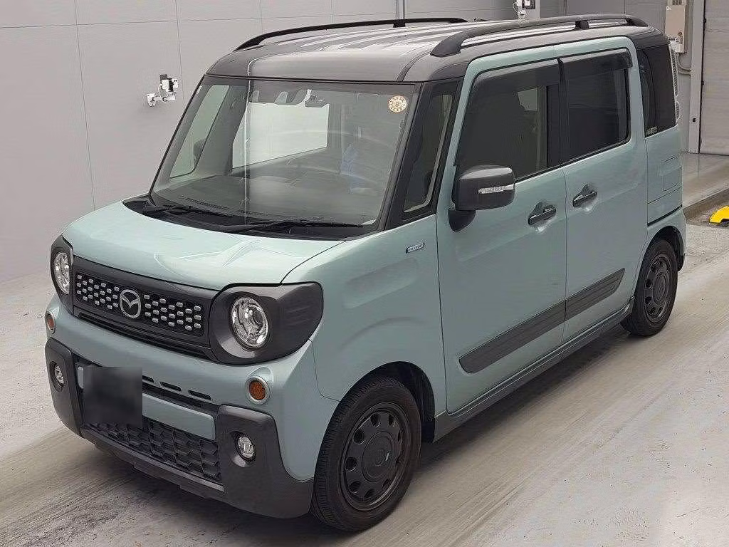 MAZDA FLAIR WAGON