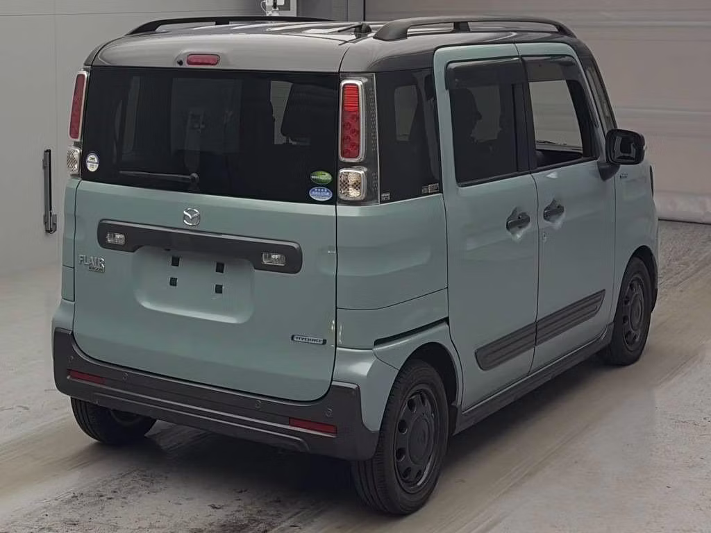 MAZDA FLAIR WAGON