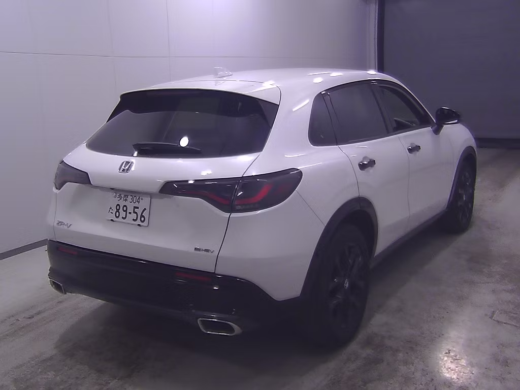 HONDA ZR-V