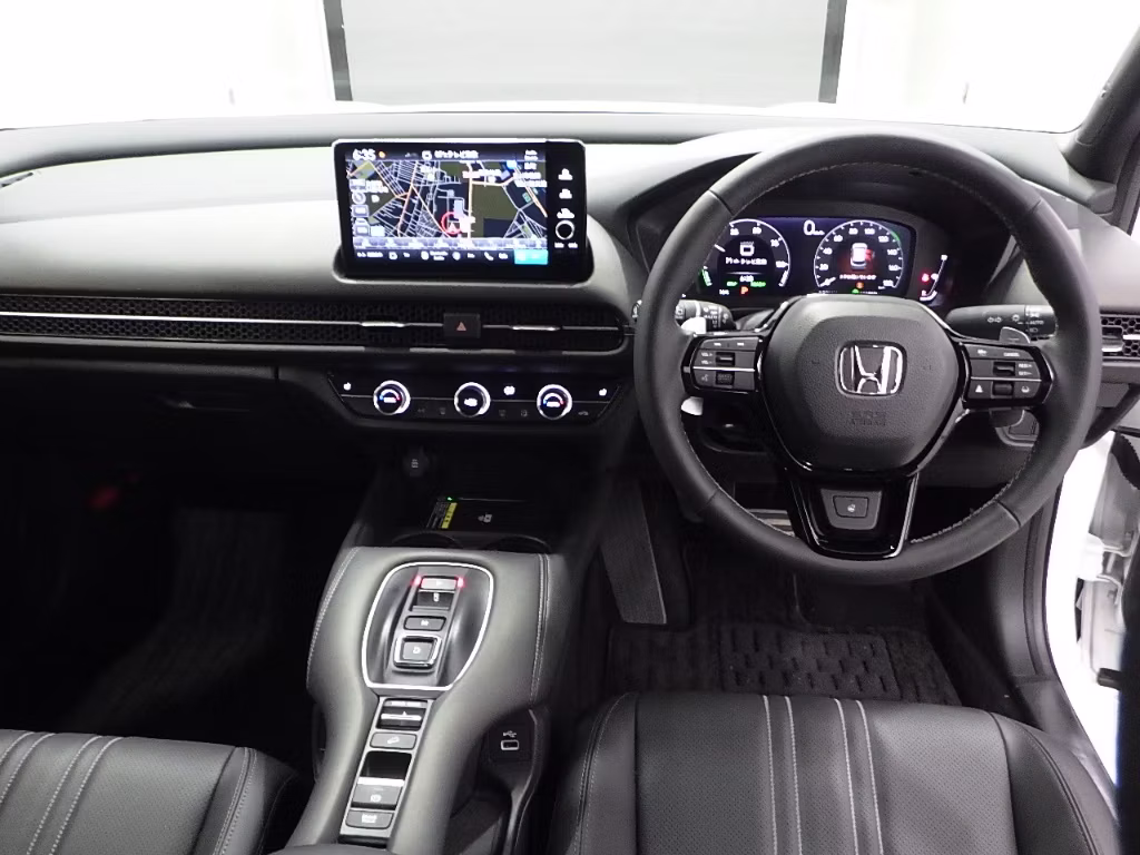 HONDA ZR-V